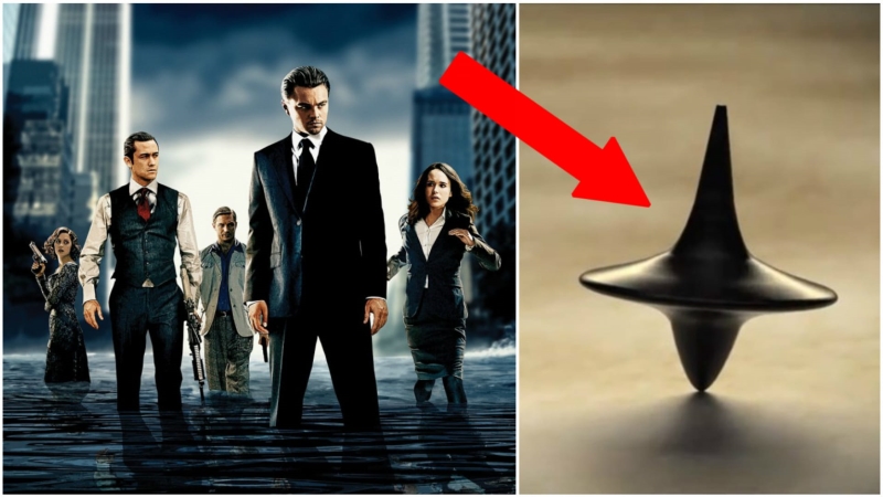 Christopher Nolan, Inception Finali Hakkında Son Sözü Söyledi 1 Inception Finali