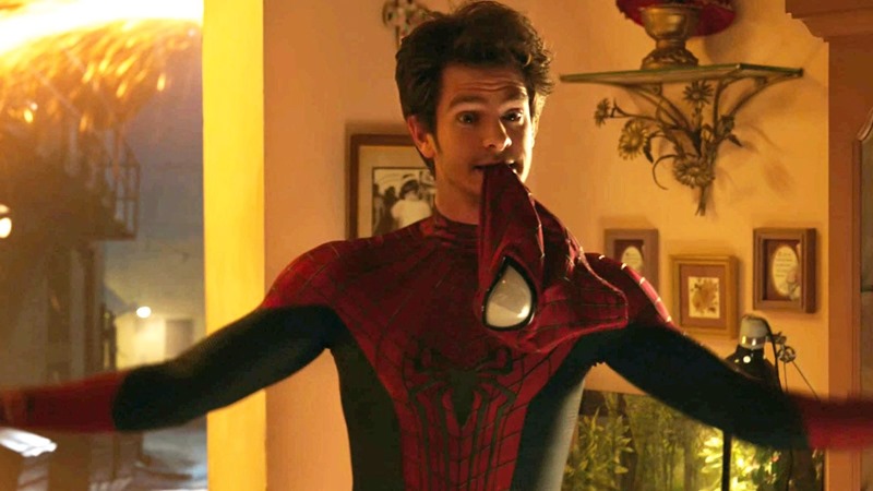 Andrew Garfield'a Göre Amazing Spider Man 3 İhtimali Hala Var 1 Amazing Spider Man 3