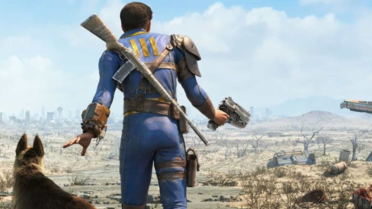 Amazon'un Fallout Dizisinden Yeni Görseller Sızdırıldı