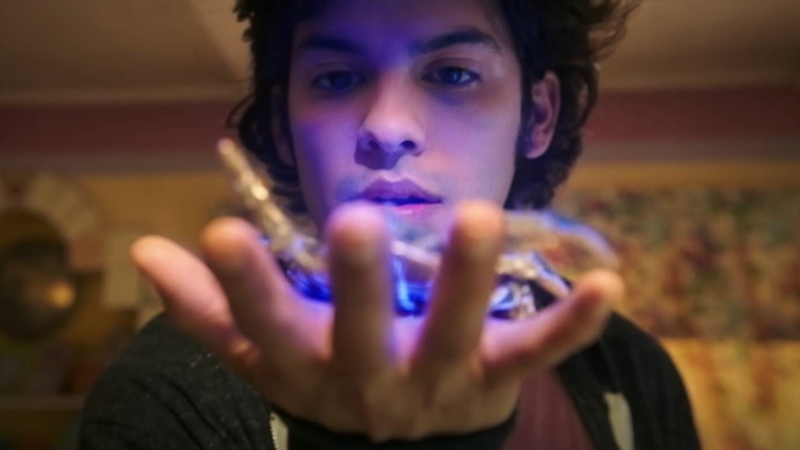 Yeni DC Filmi Blue Beetle Fragmanı Aksiyonun Dibine Vuruyor 1 Blue Beetle Fragmanı
