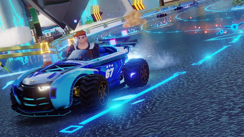 300 TL Fiyatla Satılan Oyun Tamamen Ücretsiz Oluyor! 1 Disney Speedstorm ücretsiz