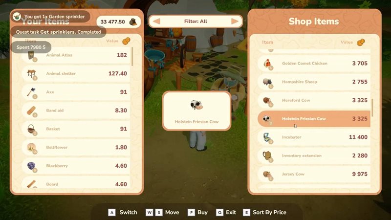 Everdream Valley nasıl bir oyun