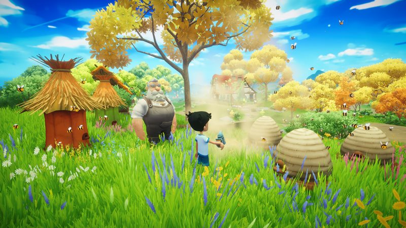 Everdream Valley oyun