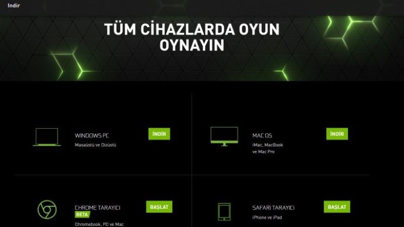 GeForce Now Oturumunuz Başlatılırken Sorun Çıktı Çözümü 5 GeForce Now Oturumunuz Başlatılırken Sorun Çıktı Çözümü