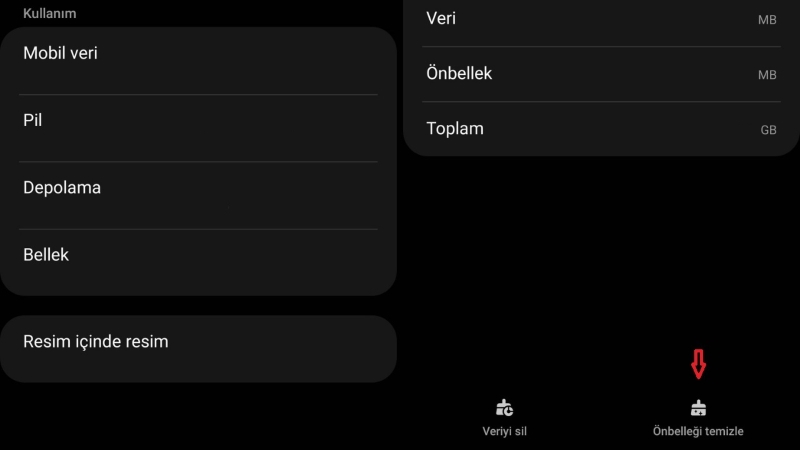 Instagram Önbellek Temizleme: Nasıl Yapılır ve Ne İşe Yarar? 2 Instagram Önbellek Temizleme