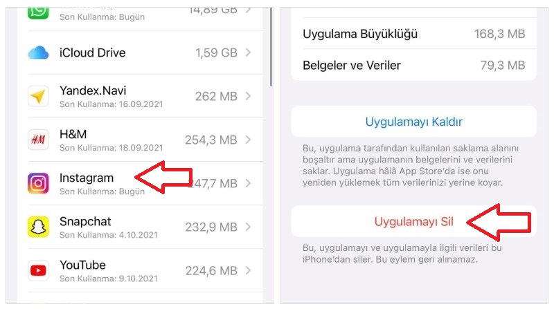 Instagram Önbellek Temizleme: Nasıl Yapılır ve Ne İşe Yarar? 1 Instagram Önbellek Temizleme