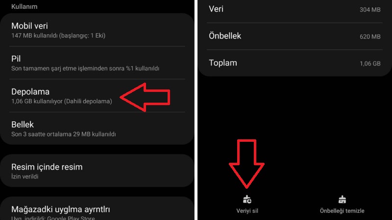 Instagram Önbellek Temizleme: Nasıl Yapılır ve Ne İşe Yarar? 5 Instagram Önbellek Temizleme