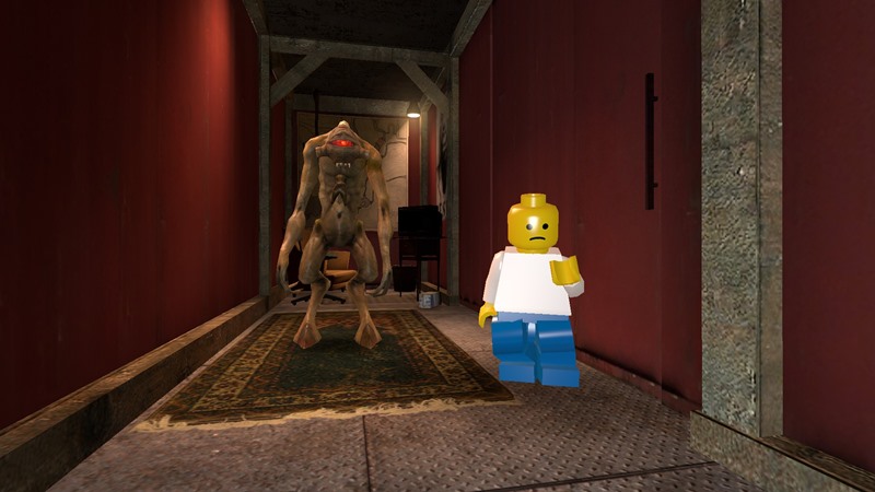 LEGO Half-Life 2 Modu Steam'de Yayımlandı 1 LEGO Half-Life 2