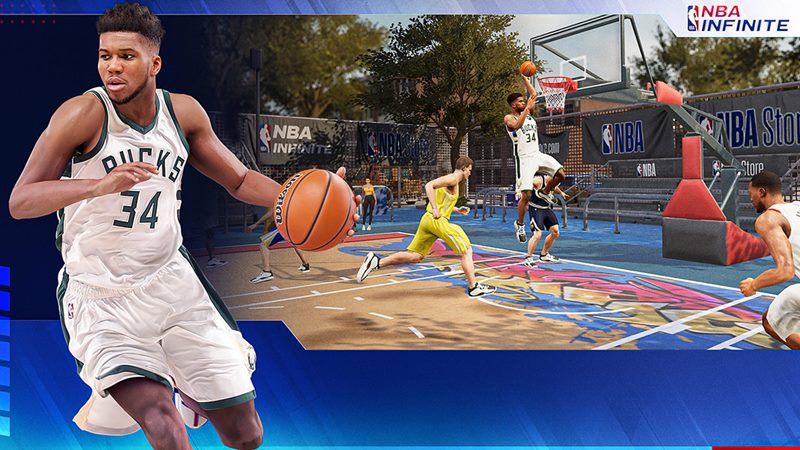 NBA Infinite Beta Testine Kayıtlar Başladı (Sürpriz Ödüller) 1 NBA Infinite beta