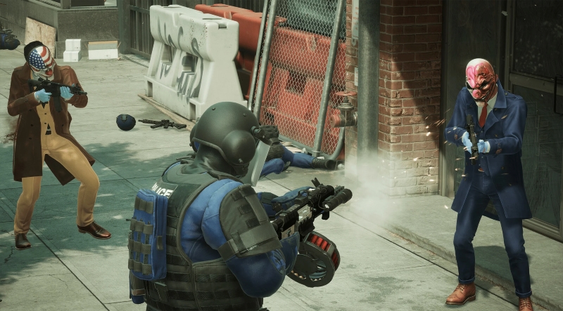 PayDay 3 Beta Test Takvimi Açıklandı 1 PayDay 3 Beta Test Takvimi Açıklandı