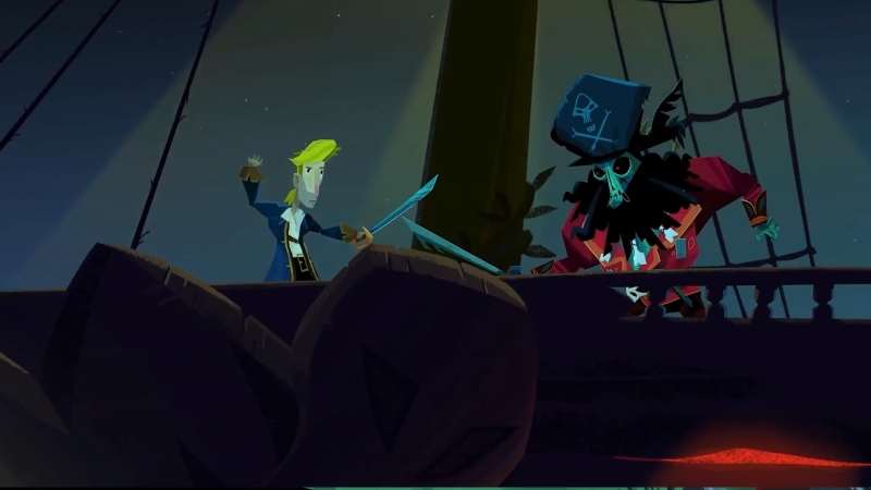 Return to Monkey Island iOS ve Android'e Geliyor! 1 Return to Monkey Island iOS ve Android'e Geliyor!