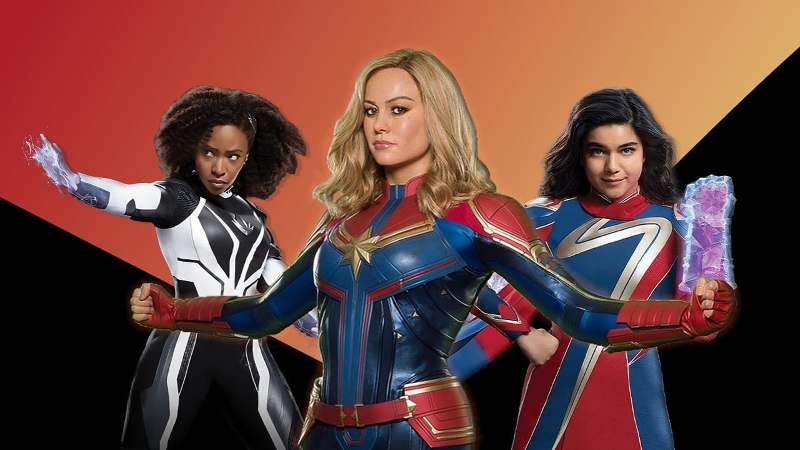 The Marvels, Bu 5 Marvel Projesinin Devam Filmi Olacak