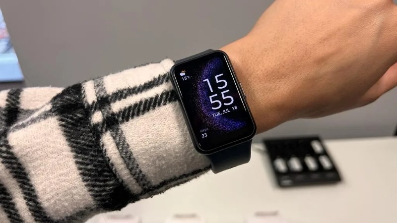 Huawei Watch Fit Special Edition Tanıtıldı: İşte Fiyatı 1 Huawei Watch Fit Special Edition Tanıtıldı: İşte Fiyatı