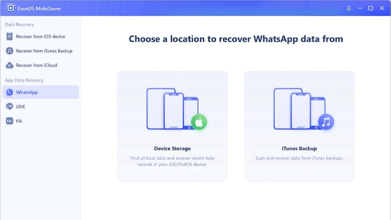 WhatsApp 5 Yıl Önceki Mesajları Geri Getirme Nasıl Yapılır? 2 WhatsApp iPhone