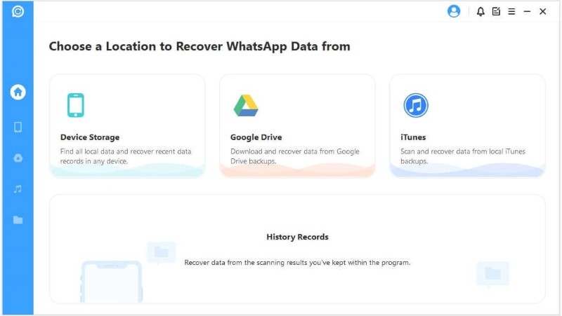 WhatsApp 5 Yıl Önceki Mesajları Geri Getirme Nasıl Yapılır? 3 chatsback home 1