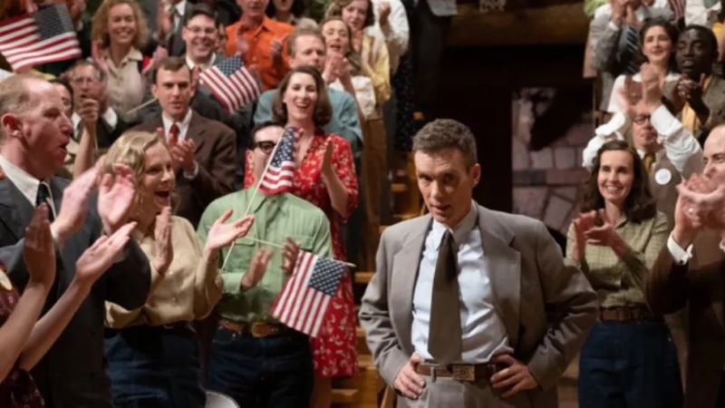 Oppenheimer'daki Tarihsel Hata İzleyicinin Gözünden Kaçmadı 1 Oppenheimer