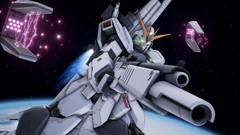 Gundam Evolution 30 Kasım'da Kapanıyor! 1 Gundam Evolution