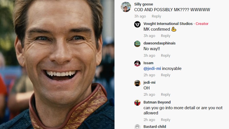 homelander mortal kombat 1