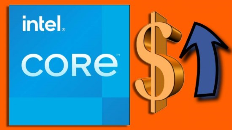 Intel İşlemcilere Zam Geliyor! 1 Intel İşlemcilere Zam Geliyor!