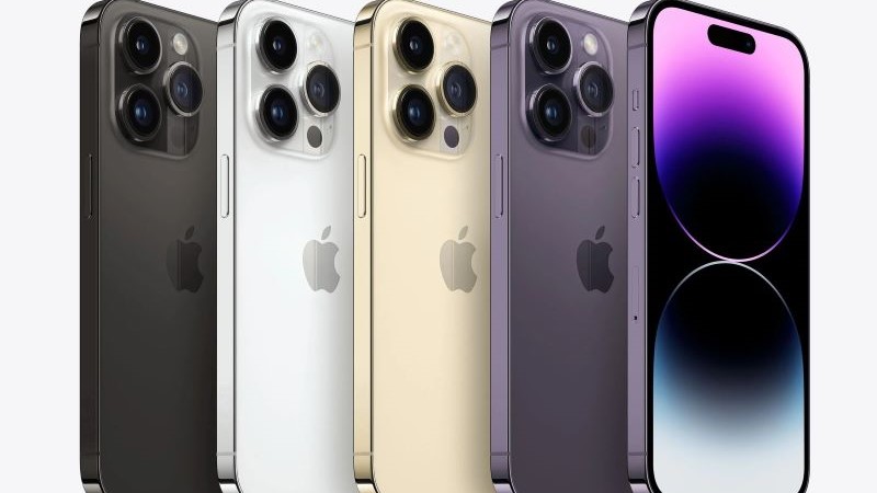iPhone 15'te Daha İnce Titanyum Çerçeveler Olacak 1 iPhone 15