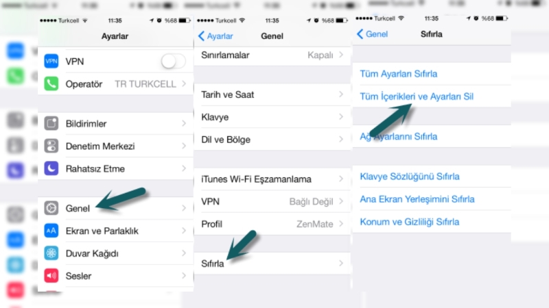 iPhone WhatsApp Bildirim Gelmiyor: Olası Nedenler ve Çözümler 8 iPhone WhatsApp Bildirim Gelmiyor: Olası Nedenler ve Çözümler