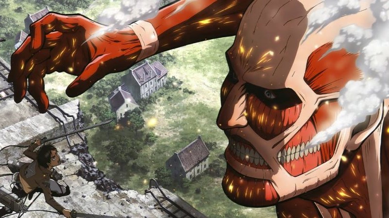 Attack on Titan'ın Final Sezonundan Fragman 1 Attack on Titan