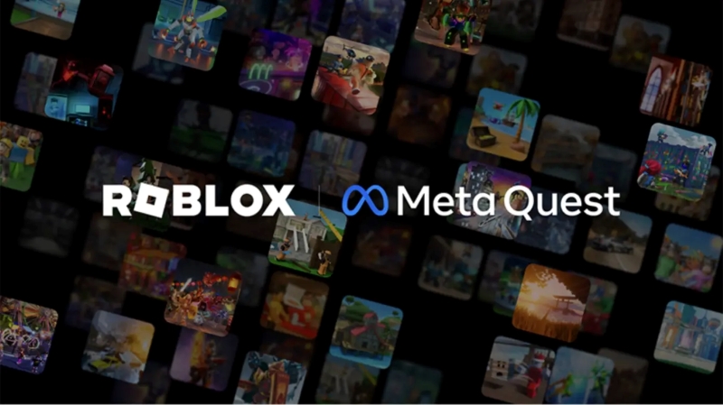 Roblox Meta Quest'e Geliyor!