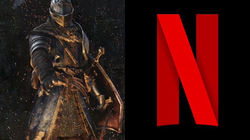 Netflix Dark Souls Animesi Yapıyor! 1 netflix dark souls anime