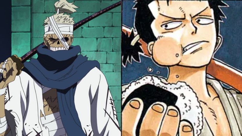 One Piece Mangakasından Yeni Anime 1 One Piece
