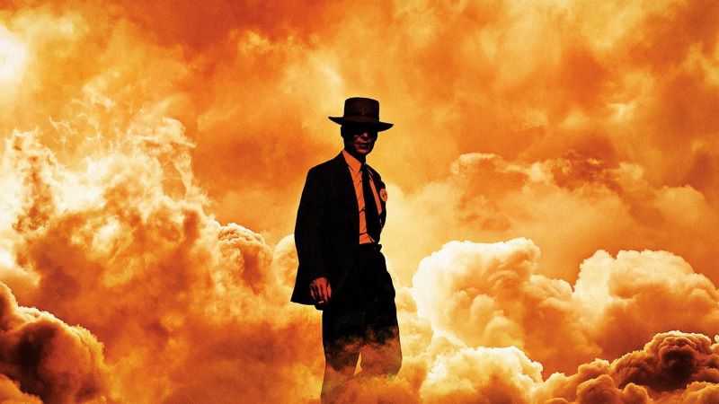 Oppenheimer Filminde Hiç Görsel Efekt Kullanılmamış! 1 Oppenheimer
