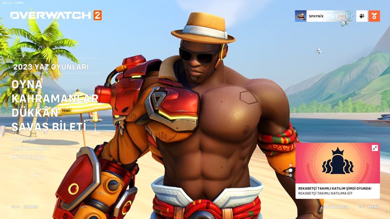 Blizzard'dan Sevindiren Adım: Overwatch 2 Türkçe Oldu! 1 overwatch 2 türkçe