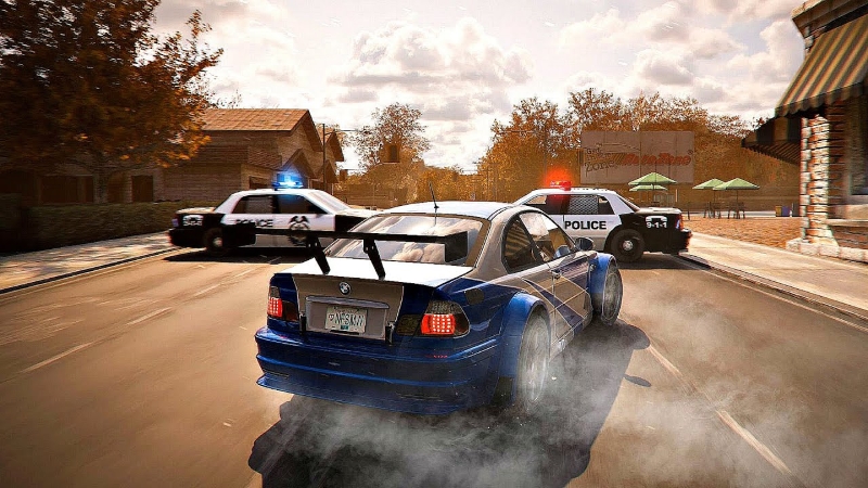 Most Wanted Remake