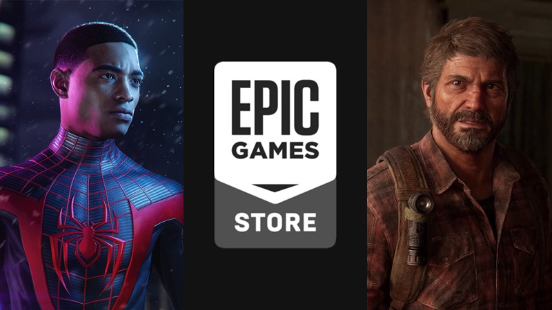 Sony Oyunları Epic Games Store'da Zamlandı 1 sony oyunlari epic games