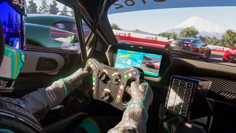 Forza Motorsport'tan Yeni Oynanış Videosu