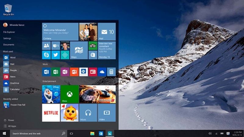 Oyuncuları Kızdıran Windows 10 Güncellemesi 1 Windows 10