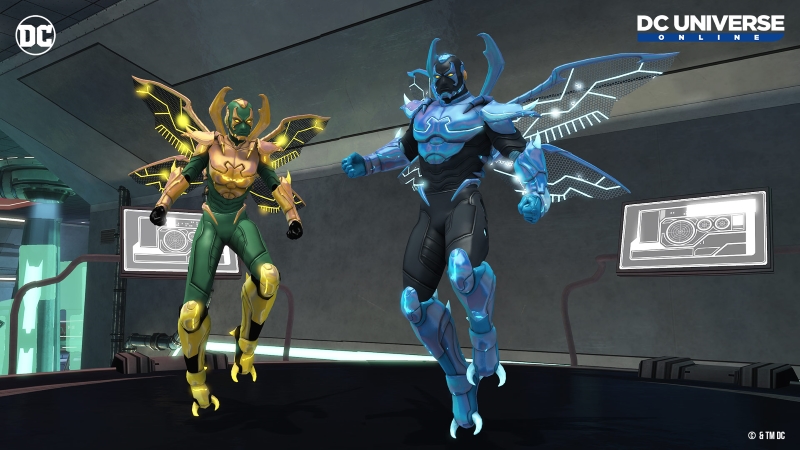 DC Universe Online