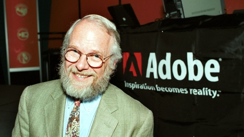 Adobe Kurucusu John Warnock 82 Yaşında Vefat Etti 1 Adobe Kurucusu John Warnock 82 Yaşında Vefat Etti