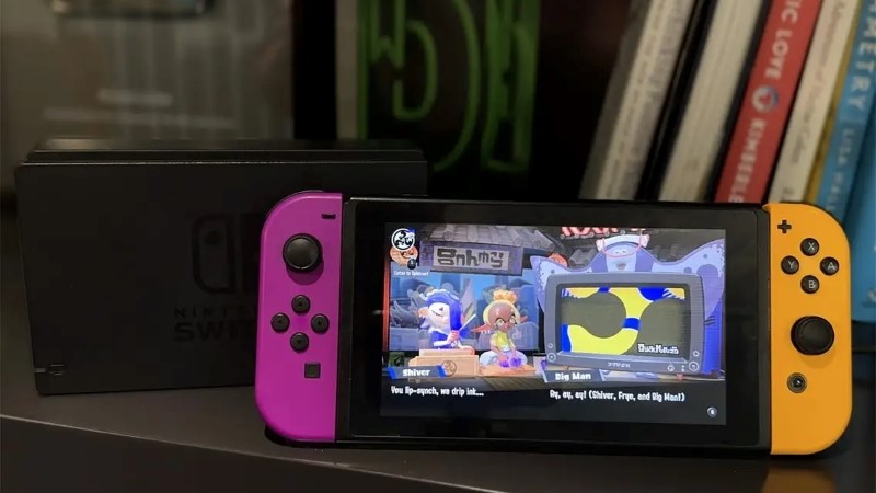 Nintendo Switch Satışları 130 Milyona Dayandı!