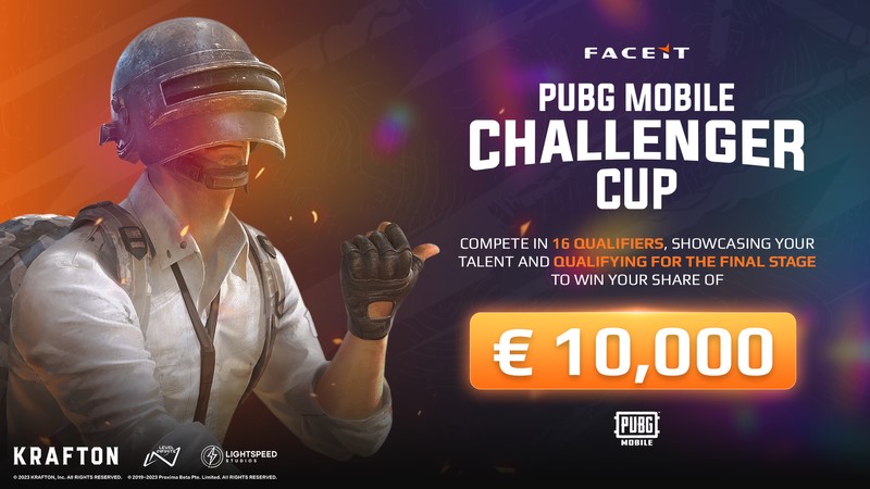 FACEIT İlk PUBG Mobile Turnuvasını Duyurdu 1 PUBG Mobile