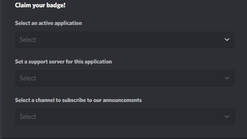 Discord Geliştirici Rozeti Nasıl Alınır? (Kodlama Yapmadan) 11 Discord Geliştirici Rozeti Nasıl Alınır? (Kodlama Yapmadan)