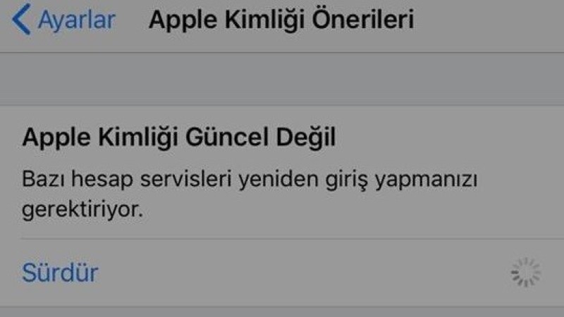 Bu Apple Kimliği Etkin Değil Çözümü: Güncel ve Etkili Yöntemler 2 Bu Apple Kimliği Etkin Değil Çözümü: Güncel ve Etkili Yöntemler
