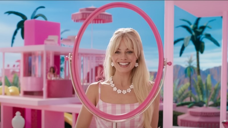 Barbie, The Dark Knight'ın Rekorunu Ezdi Geçti 1 Barbie, Birçok Nolan Filmini Solladı