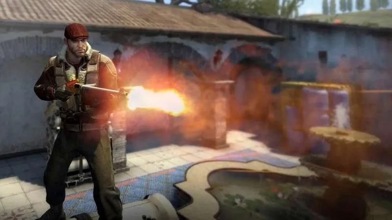 Counter Strike 2'de Tavuklar Artık Yüzebiliyor! 1 Counter Strike 2'de Tavuklar Artık Yüzebiliyor!