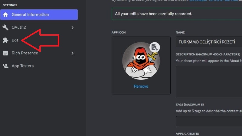 Discord Geliştirici Rozeti Nasıl Alınır? (Kodlama Yapmadan) 3 Discord Geliştirici Rozeti Nasıl Alınır? (Kodlama Yapmadan)