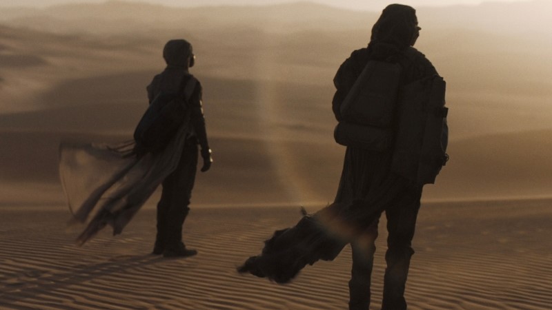 Dune 2 Gelecek Seneye Ertelendi 1 Dune 2