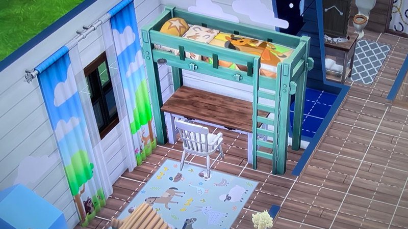 The Sims 4'te En İyi Çiftlik Nasıl Yapılır? 3 Horse Ranch