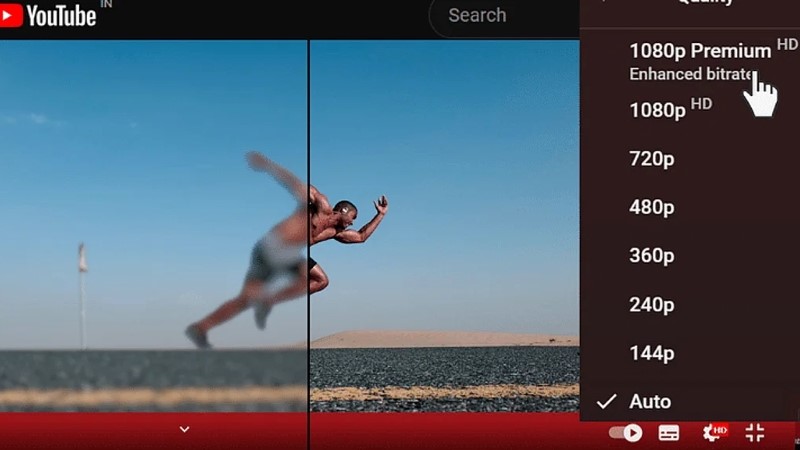 YouTube, "1080p Premium" Özelliğini Yayınladı 1 YouTube, "1080p Premium" Özelliğini Yayınladı