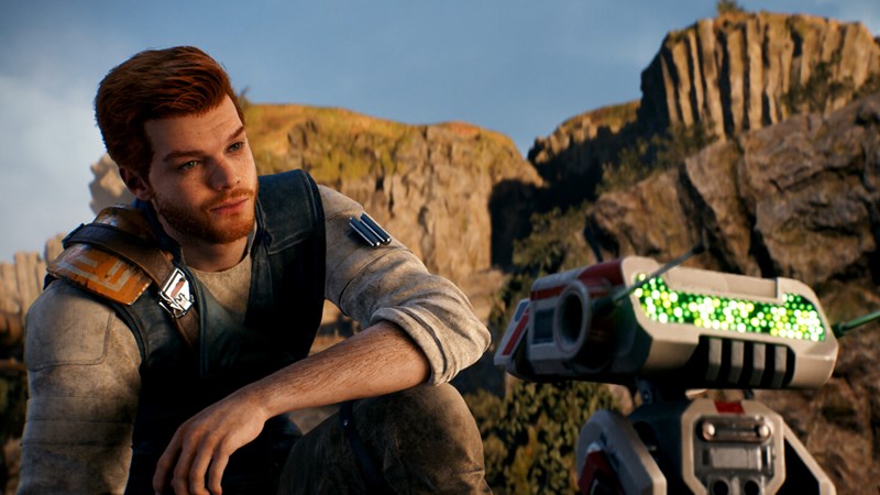 Star Wars: Jedi Survivor PS4 ve Xbox One'a Geliyor 1 Jedi Survivor PS4