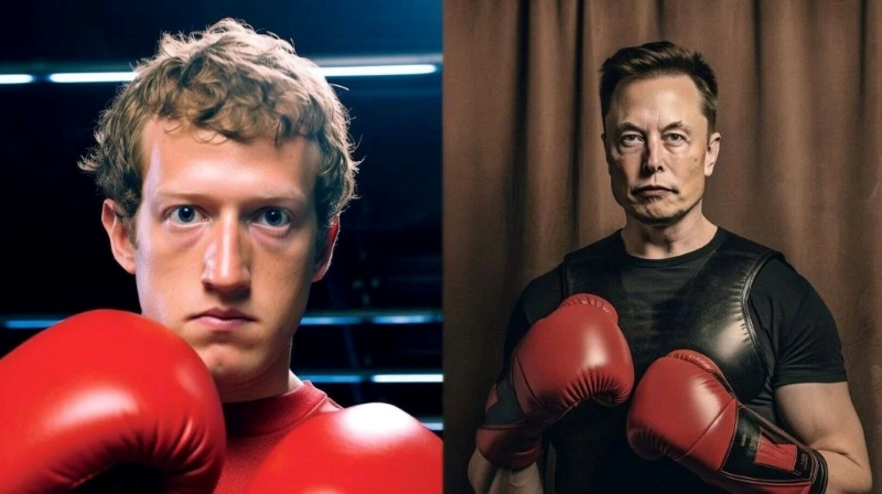 Mark Zuckerberg ve Elon Musk Kafes Dövüşü Ne Zaman? Tarih Verildi!