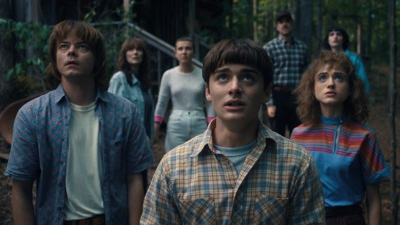 Stranger Things 5. Sezondan Merak Uyandıran Bilgiler 1 Stranger Things